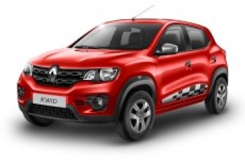 Clientes desistem do Kwid na pré-venda