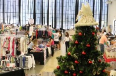Bazar Solidário de Mogi começa hoje