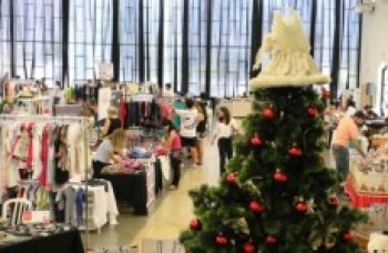 Bazar Solidário de Mogi começa hoje