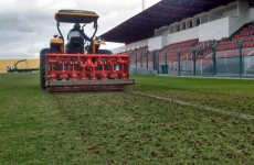 Nogueirão tem gramado que é modelo para Copa São Paulo