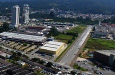 Avenida Cívica é interditada para chegada do Papai Noel