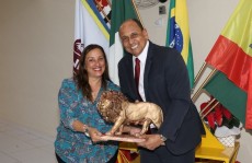 Compromisso com a sociedade