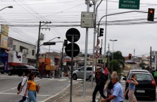 Radares começam a ser instalados