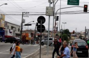 Radares começam a ser instalados