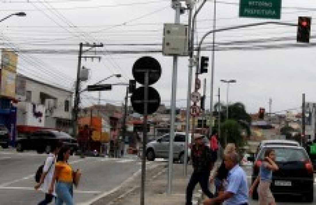Radares começam a ser instalados