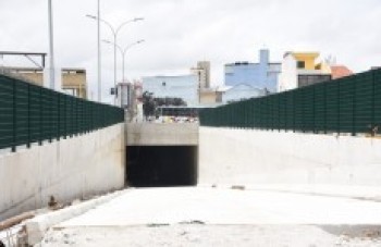 Túnel I tem previsão de ser inaugurado em 3 de fevereiro