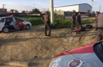 Tentativa de furto em Mogi termina em prisão