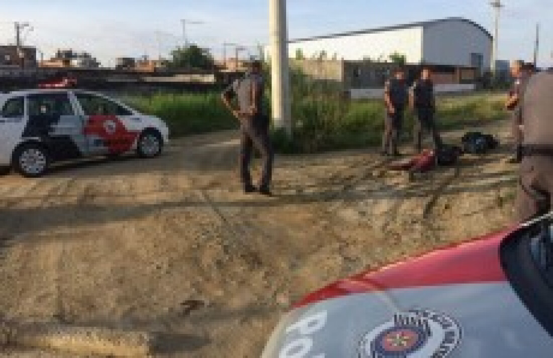 Tentativa de furto em Mogi termina em prisão