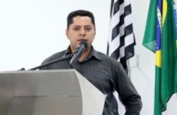 Câmara elege Rogério da Van como o novo vice-presidente