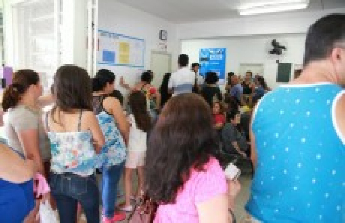 UBSs de Suzano têm maior procura