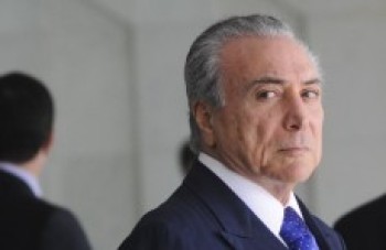 'Toda hora querem me matar', diz presidente