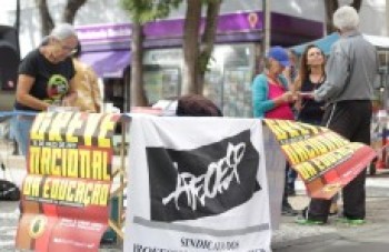 Categoria promete greve contra propostas do governo