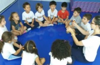 Mindfulness é usado em escola