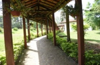 Mosteiro da Transfiguração tem uma série de atividades