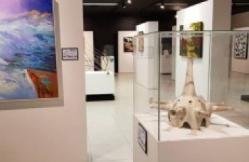 6º Salão de Artes abre neste sábado