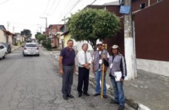 Poá inicia legalização do bairro Jardim América