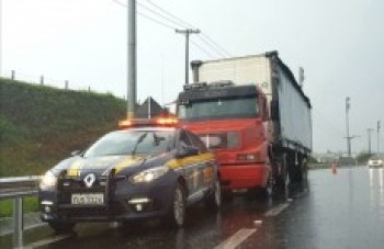 Carga de cerveja no valor de R$ 119 mil é recuperada