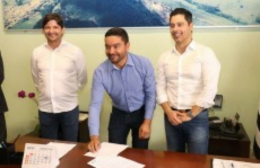 Salesópolis assina convênio no valor R$ 250 mil com a Caixa