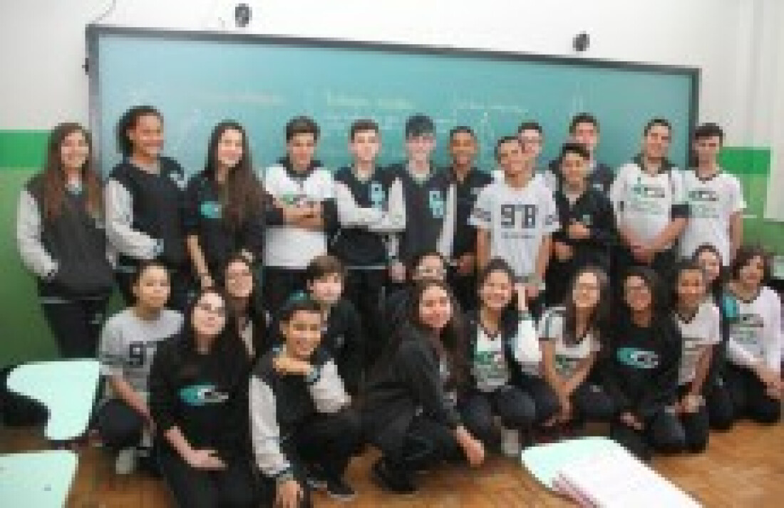 Colégio Guarani busca integração dos alunos