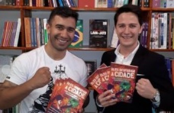 Livro de Caio Cunha ganha mais dois pontos de venda