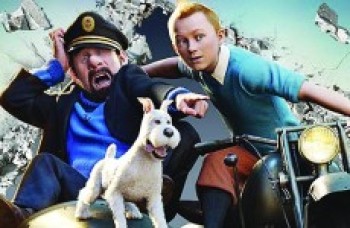 "As Aventuras de Tintin"