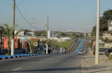 Assaltante morre em confronto com PM