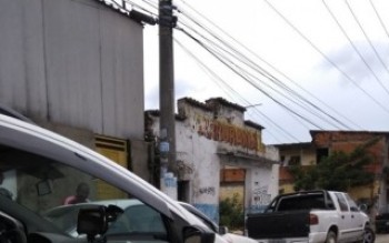 Tentativas de furto acabam em prisão