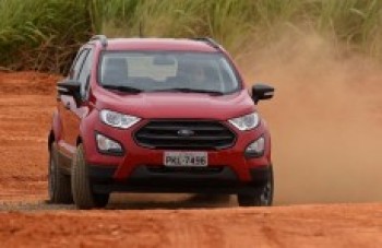 Reformulado, Ecosport faz sucesso na Europa