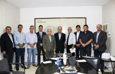 PR apoia Márcio França na pré-candidatura ao Estado