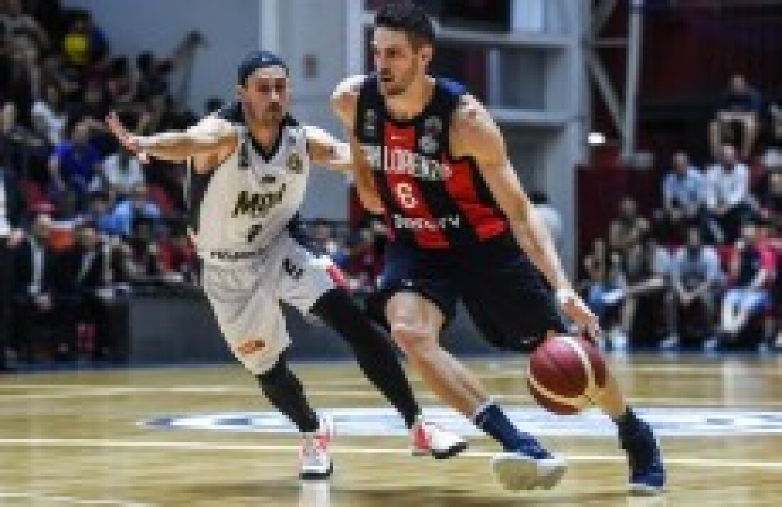 Mogi perde para o San Lorenzo na Argentina