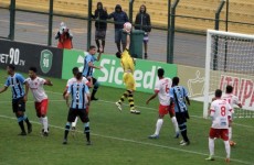 Mogi jogará contra o Grêmio na Copinha