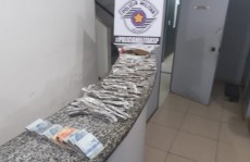 Jovem é preso com drogas no bairro da Vila Estação