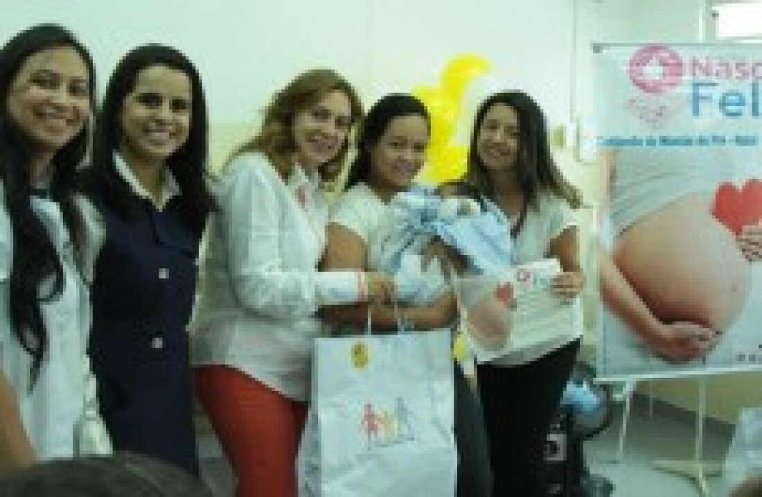 "Nascer Feliz"