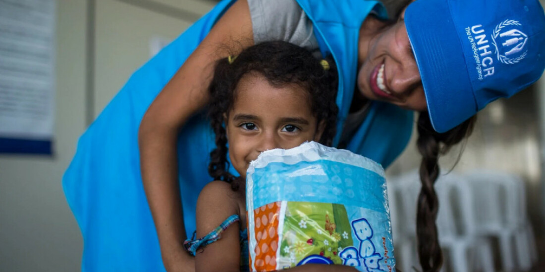 Mapeamento destaca ações a favor de refugiados e migrantes