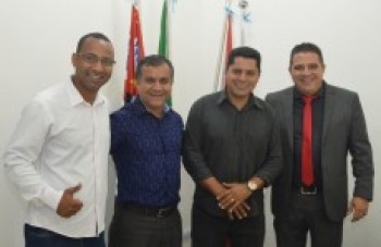 Câmara de Suzano sob novo comando