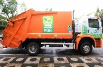 Centro e arredores terão coleta uma vez na semana