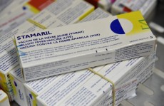 Clínicas da região estão sem vacinas