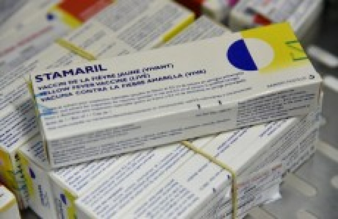 Clínicas da região estão sem vacinas