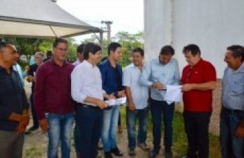 Balneário de Poá retoma segunda fase das obras