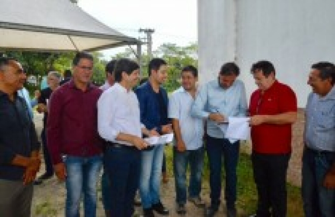 Balneário de Poá retoma segunda fase das obras
