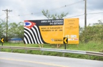 Consórcio realiza levantamento topográfico na Mogi-Dutra: