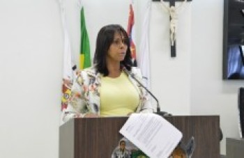 Vereadora quer discutir reformas