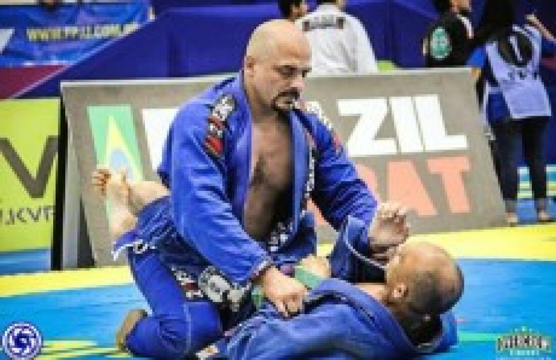 Ferrazense completa 20 anos no jiu-jitsu