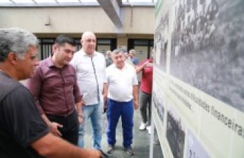 Museu Itinerante ocupa o Paço Municipal neste mês