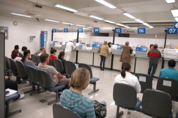 Agências demitiram 92 funcionários na região