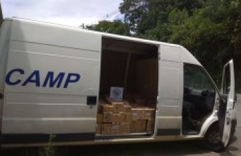 Veículos são recuperados pela PM