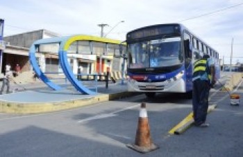 Terminal do São José é revitalizado