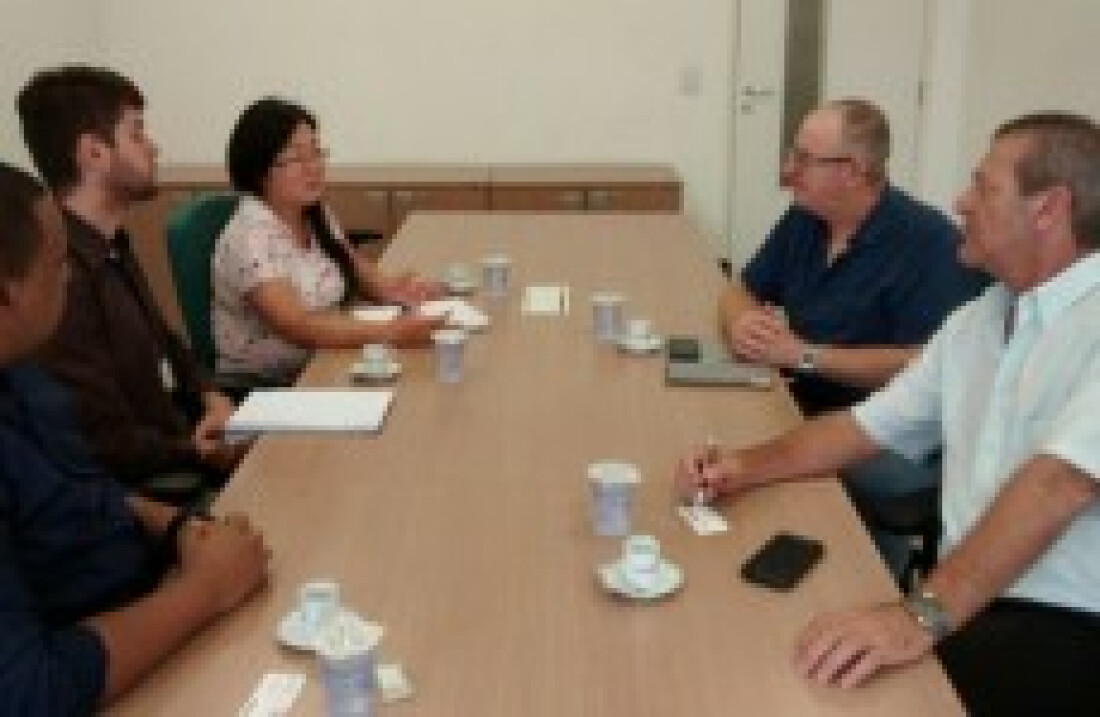 Prefeitura e Centro Paula Souza traçam cronograma