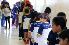 Escolas municipal e estadual se preparam para ano letivo