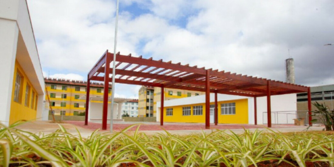 Prefeitura de Mogi entrega CAED em Cezar de Souza e abre mais de 400 vagas para atividades culturais e esportivas